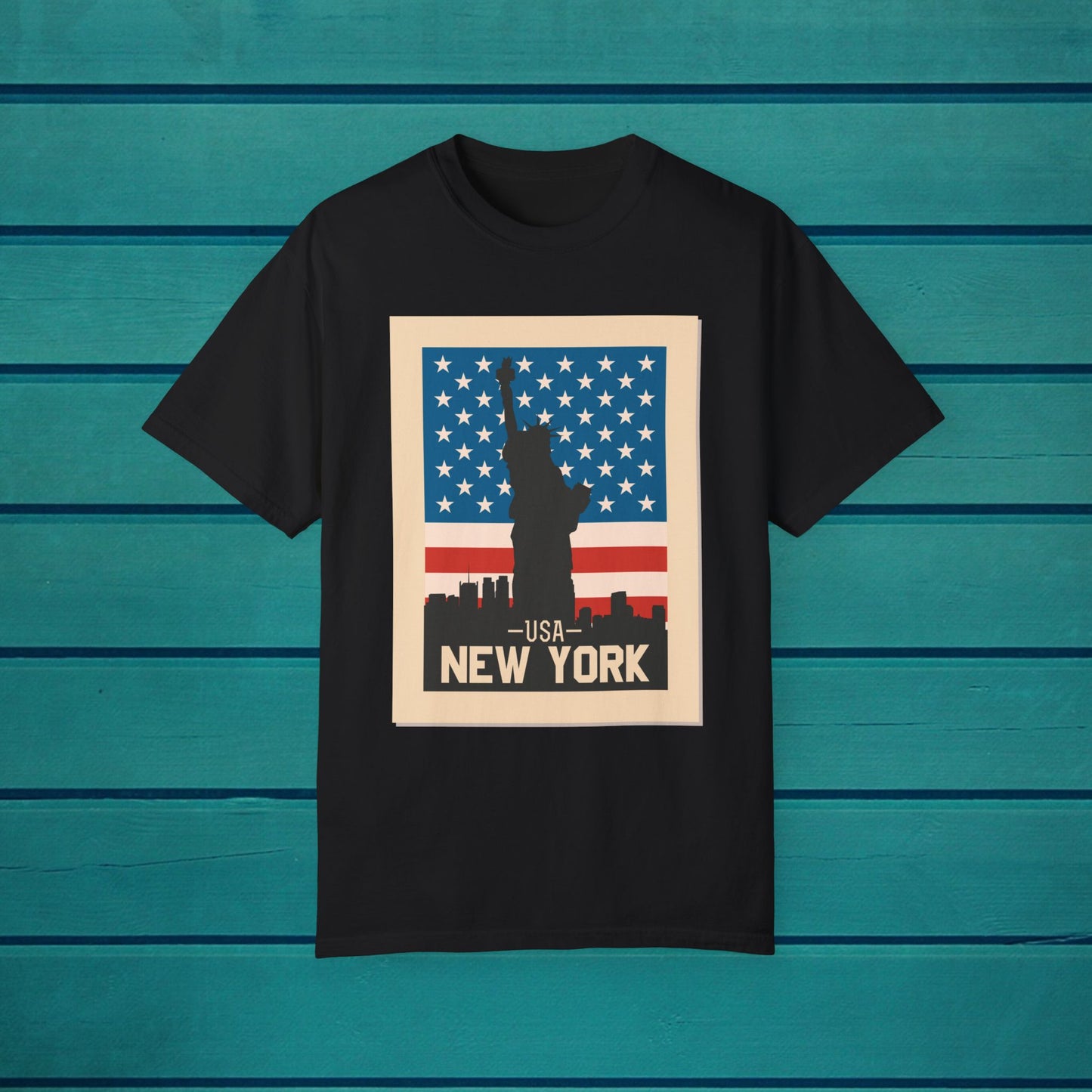 NYC Urban Street Style Graphic Print T-shirt, Unisex Tee, New York City Shirt,