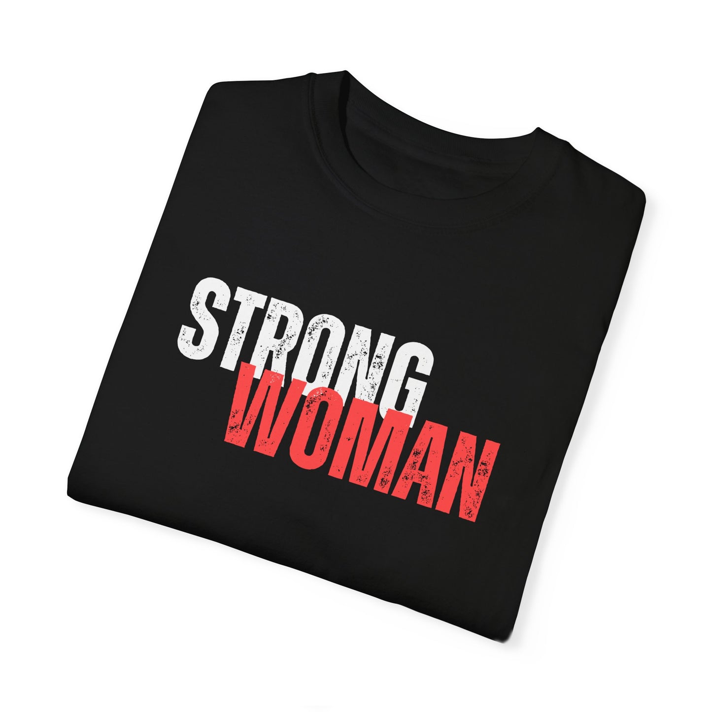 Empowerment Graphic Tee, Inspirational Quote Tshirt, Strong Woman Shirt,