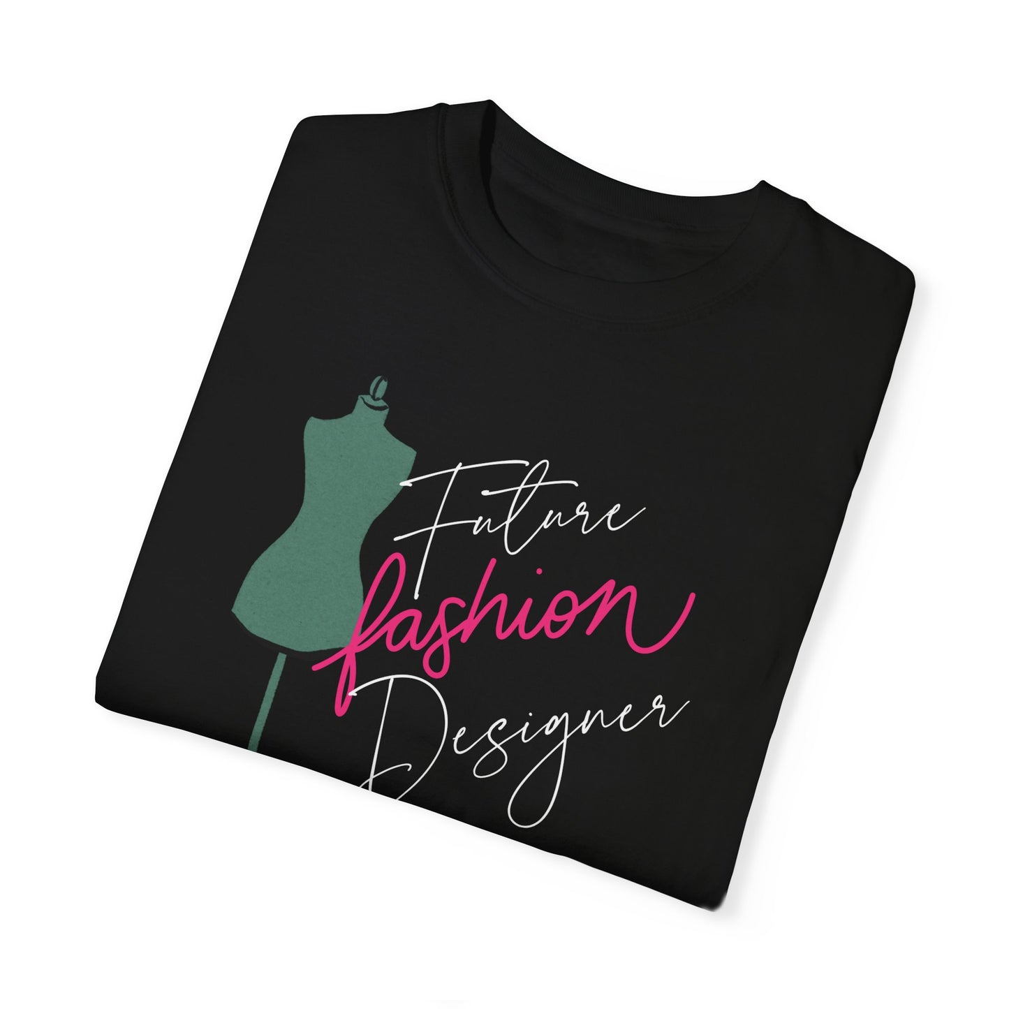 Future Fashion Designer T-shirt, Tee, Inspirational Graphic Top, Men Women