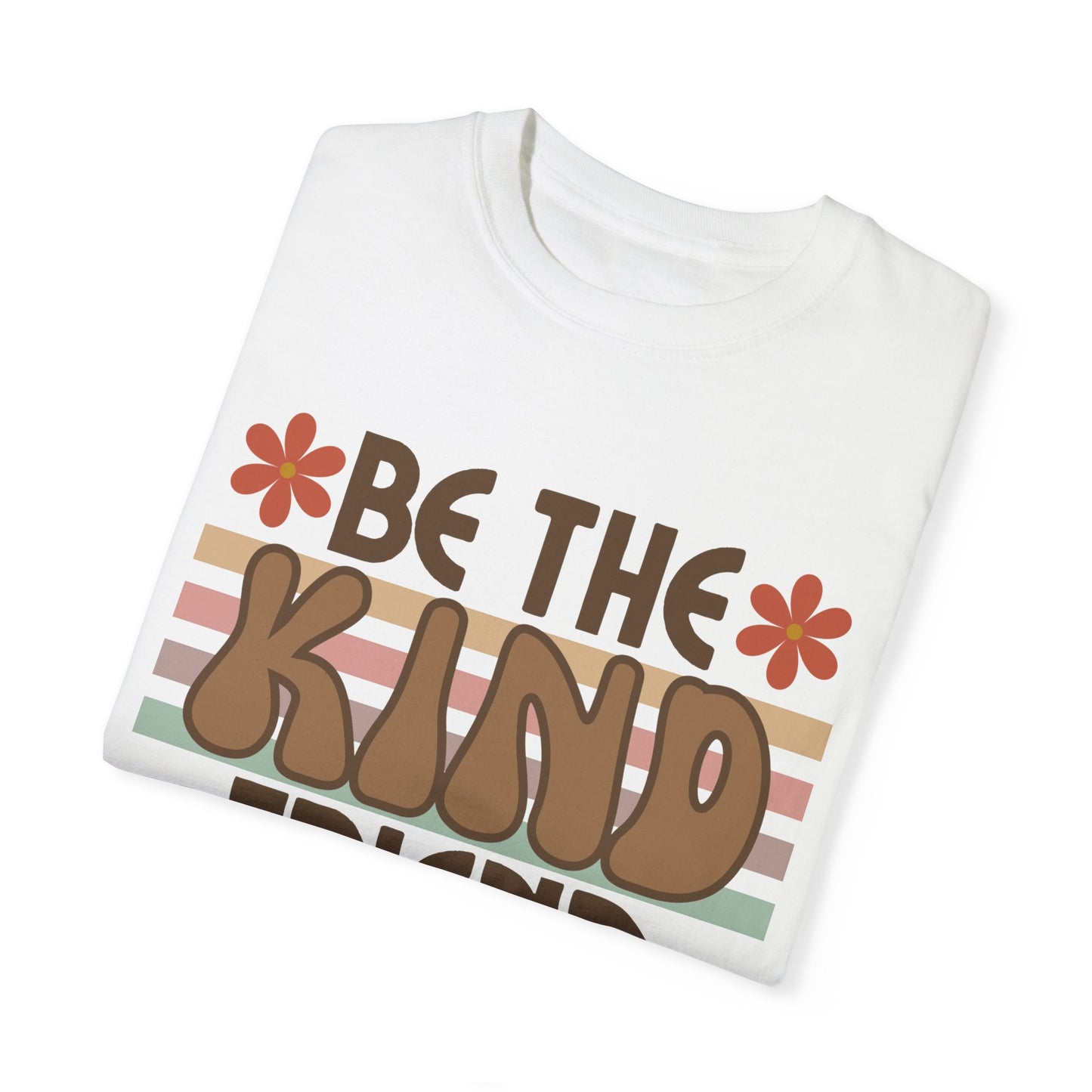 Kind Friend Graphic Tee Be Positive Quotes Tshirt Motivational Inspirational